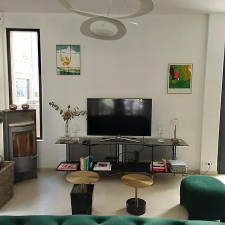 Casa de Férias La Semeuse