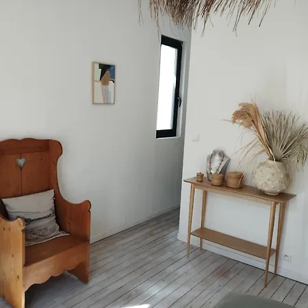 Casa de Férias La Semeuse Royan